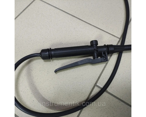 Штанга подовжувач вудка + шланг до обприскувача Кварц, Sambo