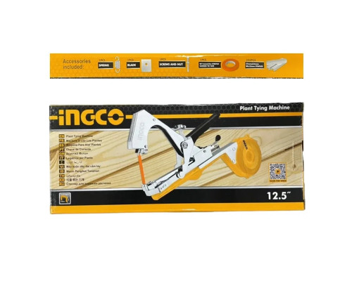 Степлер для підв'язки рослин INGCO HPTM1258