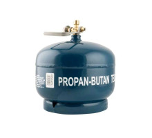 Туристичні та побутові газові балони та аксесуари до них