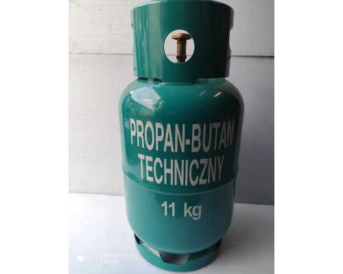 Газовый балон побутовий 11кг/27л (Польща)