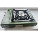 Портативна газова плита одноконфоркова з п'єзопідпалом ZD-6800 X-Treme
