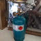 Туристичний газовий балон 1л з пальником