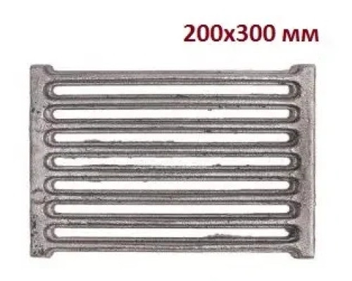 Решітка колосникова L-300