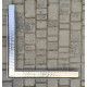 Кутник пічний (нерж.) 750х730 мм