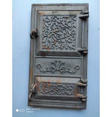 Дверка спарена (суцільна) павутинка