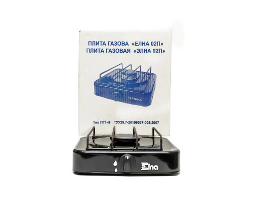 Плита газова Елна 02 П