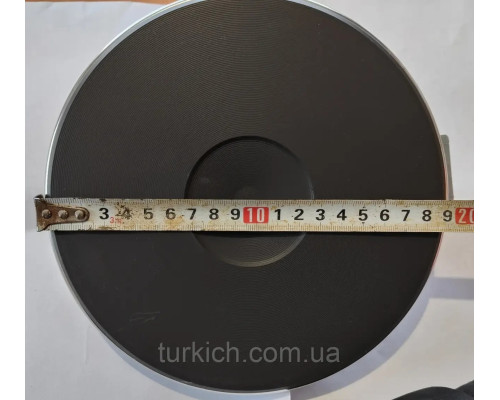 Електроконфорка до електроплит ЕКЧ-180-1,5/220