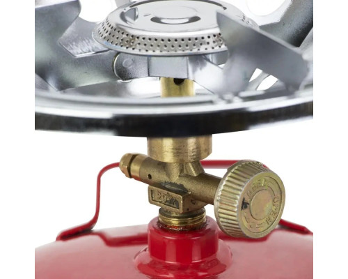 Комплект газовий кемпінг на 5л Intertool