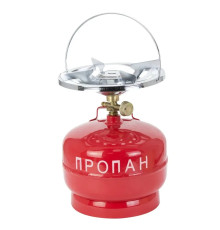 Комплект газовий кемпінг на 5л Intertool
