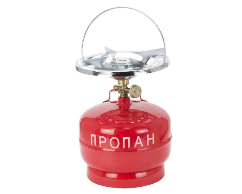 Комплект газовий кемпінг на 5л Intertool