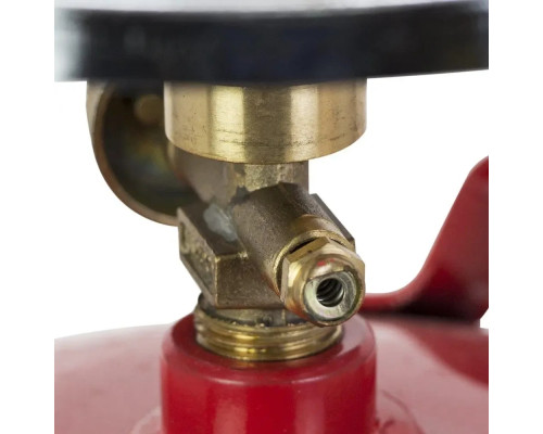 Комплект газовий кемпінг на 8л Intertool