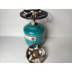 Газовий балон туристичний на 7л/3кг, виробництво - Польща в комплекті з пальником Nurgas(Туреччина)