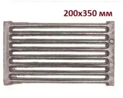 Решітка колосникова L-350