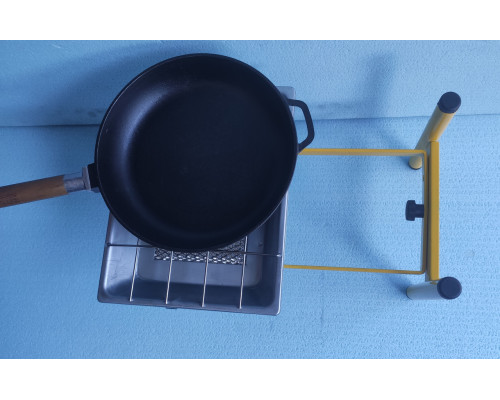 Газовий інфрачервоний обігрівач Orgaz Soba SB-650
