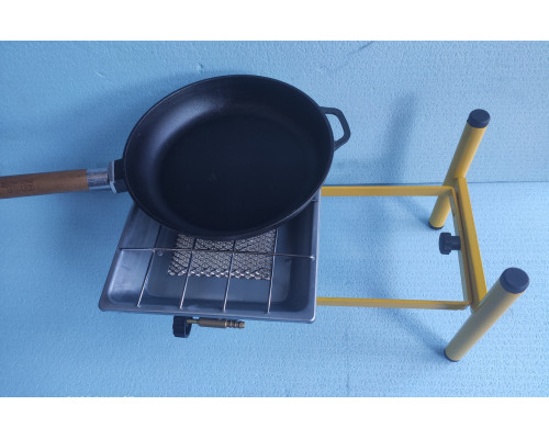 Газовий інфрачервоний обігрівач Orgaz Soba SB-650