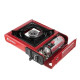 Портативна газова плита INTERTOOL GS-0001 TSH