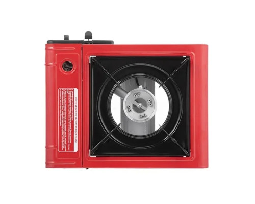 Портативна газова плита INTERTOOL GS-0001 TSH