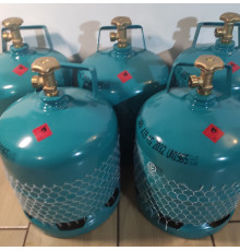 Газовий побутовий балон на 7,4л/3кг
