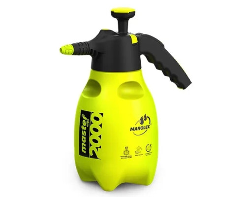 Ручний обприскувач Marolex 2 л Master Ergo