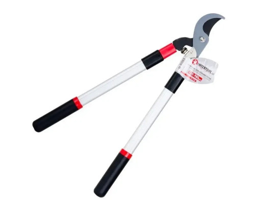 Сучкоріз садовий з телескопічними ручками INTERTOOL FT-1115