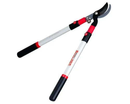 Сучкоріз садовий з телескопічними ручками INTERTOOL FT-1115