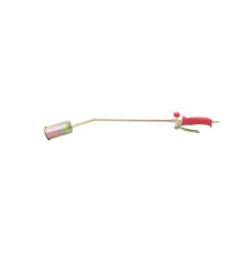 Пальник газовий Intertool 50 x 705 мм із клапаном