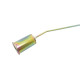 Пальник газовий Intertool 50 x 705 мм із клапаном