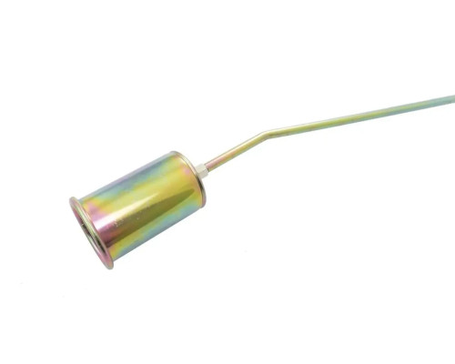 Пальник газовий Intertool 60 x 715 мм із клапаном
