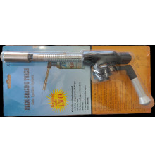 Пальник-насадка на балончик Flexi Brazing Torch з п'єзопідпалом та гнучким соплом