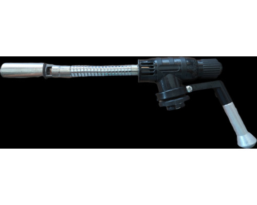 Пальник-насадка на балончик Flexi Brazing Torch з п'єзопідпалом та гнучким соплом
