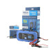 Зарядний пристрій АКБ Brevia 21000EP Power 1000 6V/12V 10A LiFePO4