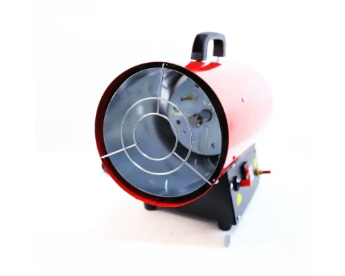 Теплова гармата газова Grunhelm GGH-15 15 кВт, 320 м3.г