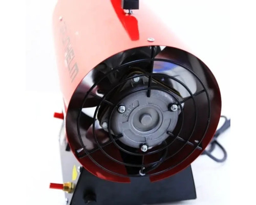 Теплова гармата газова Grunhelm GGH-15 15 кВт, 320 м3.г