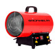 Теплова гармата газова Grunhelm GGH-30 30 кВт
