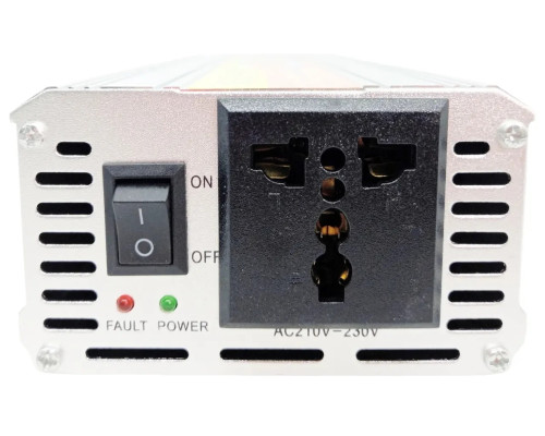 Перетворювач напруги 12v-220v 2000w Magor/Інвертор