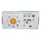 Перетворювач напруги 12v-220v 2000w Magor/Інвертор