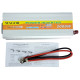 Перетворювач напруги 12v-220v 2000w Magor/Інвертор