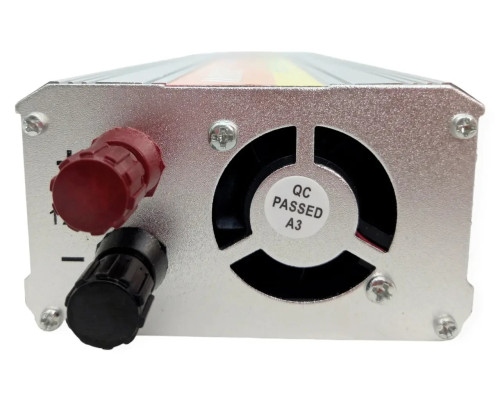 Перетворювач напруги 12v-220v 2000w Magor/Інвертор