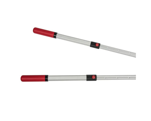 Гілкоріз телескопічний 630-910 мм з храповим механізмом Vitals Master LS-910-02RT