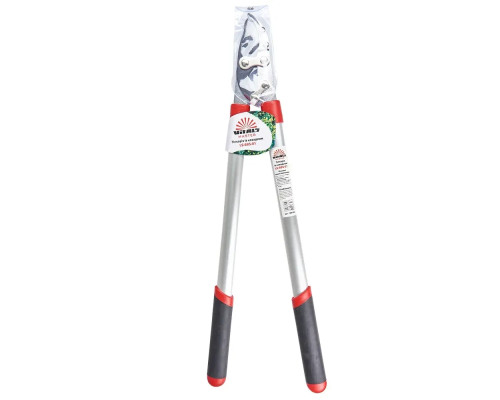 Садовий сучкоріз із кованкою Vitals TLT Master LS-685-01 (довжина 685 мм, різ до 40 мм) для обрізання гілок