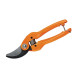 Секатор Mastertool суцільнометалевий 14-6108 190мм зріз косий 10мм