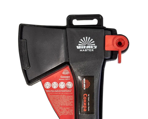 Сокира 700 г фібергласова ручка Vitals Master